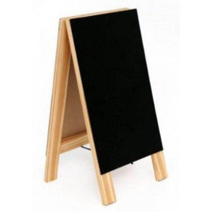Wooden Chalkboard 31cm