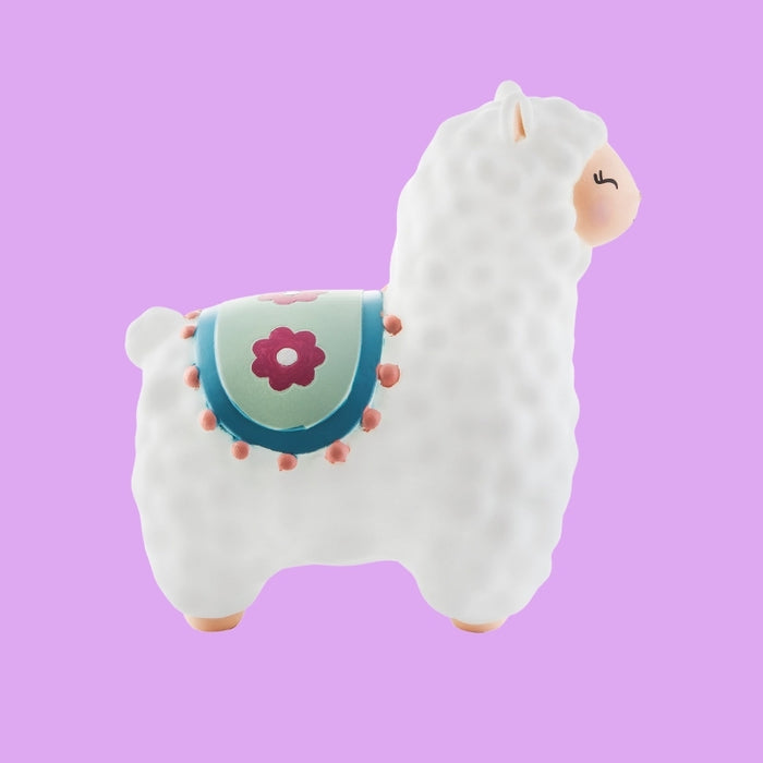 Sass & Belle Little Llama Lunch Box