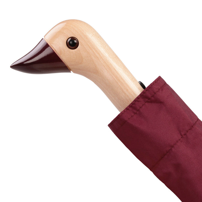 Original Duckhead Compact Umbrella - Cherry