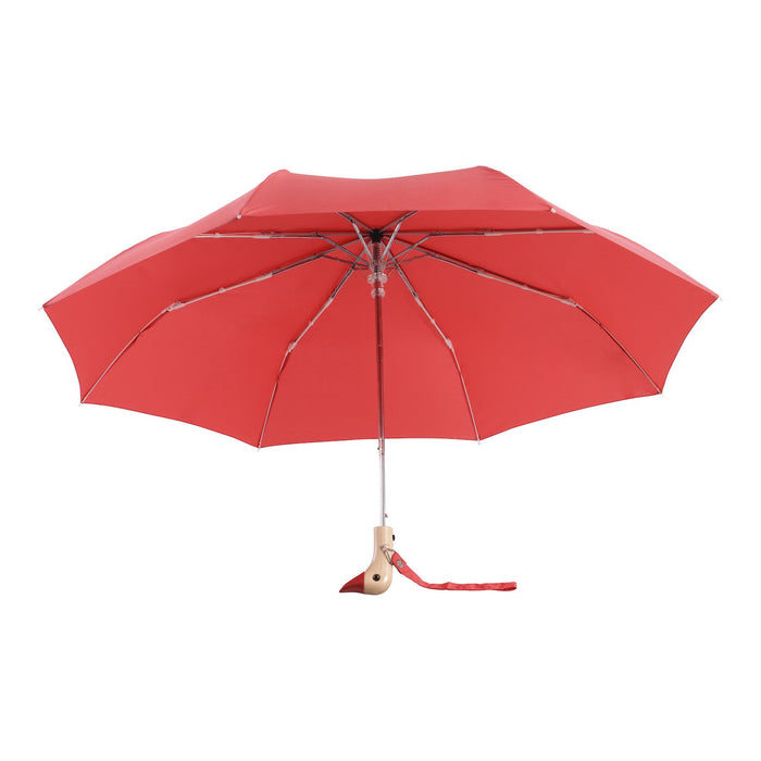 Original Duckhead Compact Umbrella - Red