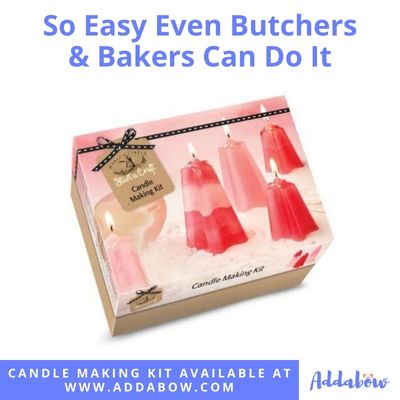 Candle Making Kit