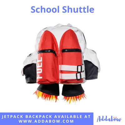 Jetpack Backpack —