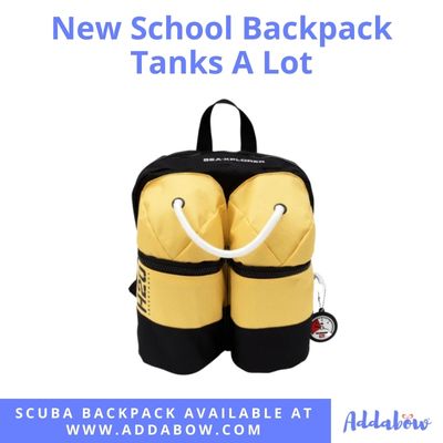 Scuba Backpack