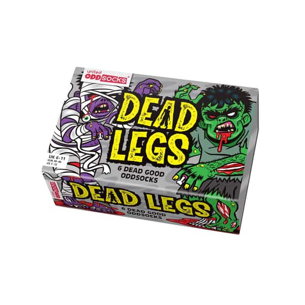 United Oddsocks Dead Legs Socks