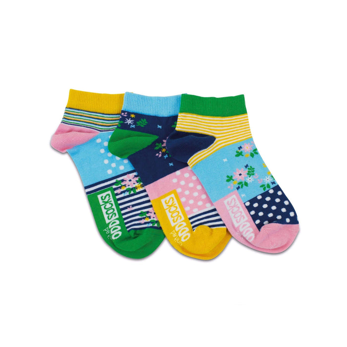 United Oddsocks Women's Liner Socks - L7