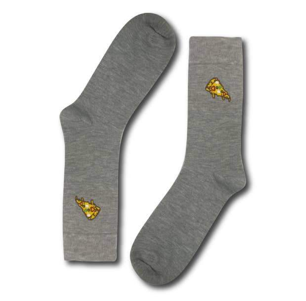 Urban Eccentric Veggie Pizza Socks Gift Set