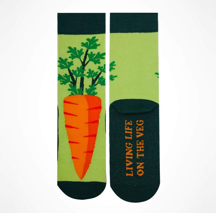 Urban Eccentric Veggie Socks Gift Set